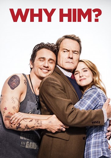 Why Him? streaming: where to watch movie online?
