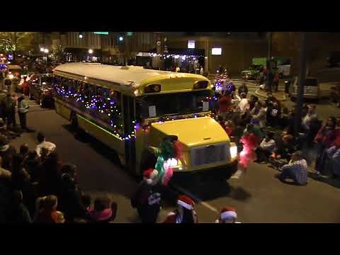 Rome Christmas Parade 2017