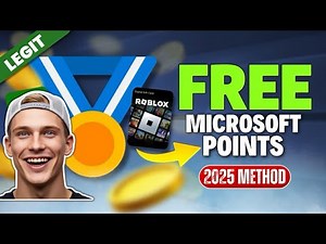 How to Get Microsoft Rewards Points FAST! (2025 Guide) FREE Microsoft Rewards Points Code/Hack!