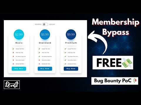 I got $$$ Membership for Free