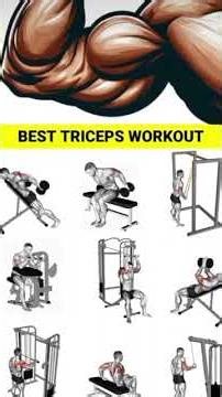 The Ultimate Bicep Workout Guide (Charts Included) #bicepsworkout #biceps #gymlife #pushpendra46430