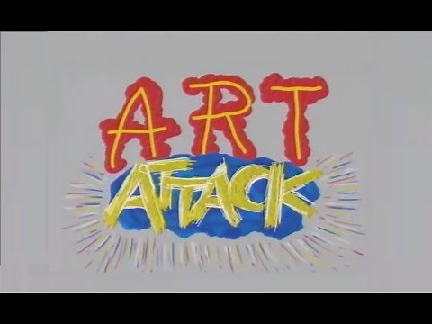 Art Attack - Series 10, Episode 1 (1998)