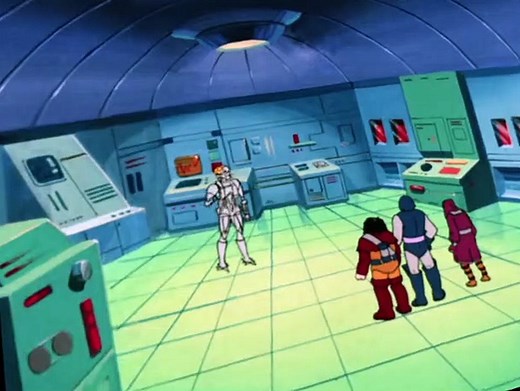 Super Friends S09 E02