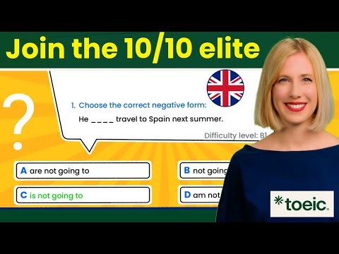 TOEIC Test – Vocabulary Builder 📖 10-Q (Business & Office Words) | Quiz Your Skills! ✅ (#21)