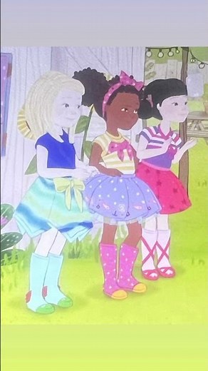 WELLIEWISHERS BEEP YELLOW colors STORYBOTS