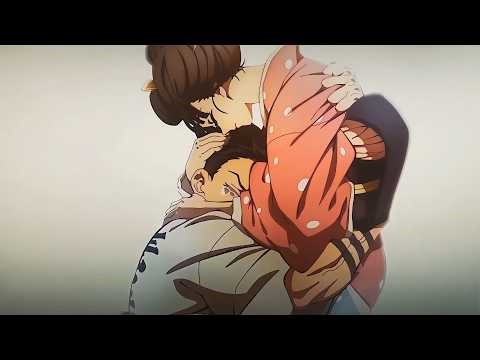 Demon Slayer: Infinity Castle -「 AMV 」- Say you won't let go