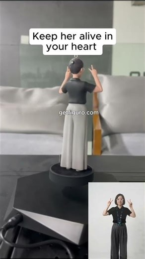Figuro - Turn Your Memories Into 3D Masterpieces