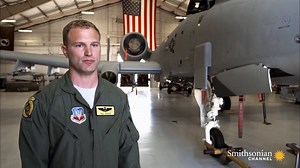 79K views · 4.1K reactions | If you’re a soldier surrounded by enemy troops, there’s only one plane you want coming to your rescue: the A-10 Warthog. Air Warriors: A-10 Warthog | Smithsonian Channel Aviation Nation | Facebook