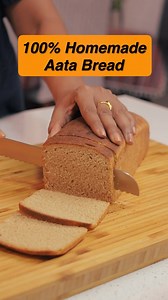 347K views · 545 reactions | Super Easy Homemade 100% Whole Wheat...