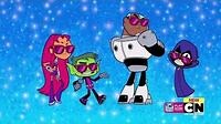 Teen Titans Go! - Mustache Song
