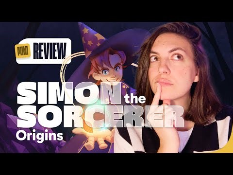Mini análisis/review de SIMON THE SORCERER: ORIGINS