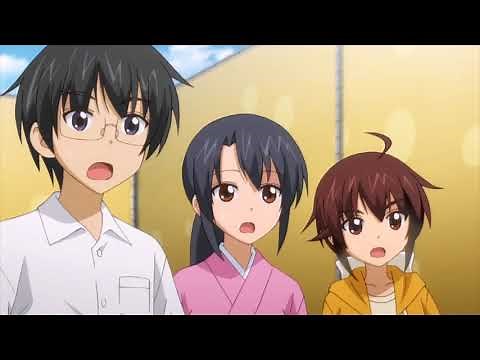 Anime Age Change #1