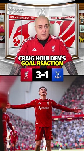 LIVERPOOL 3-1 CRYSTAL PALACE! Craig's Match Reaction