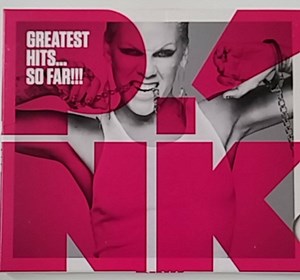 P!NK - Greatest Hits... So Far!!!