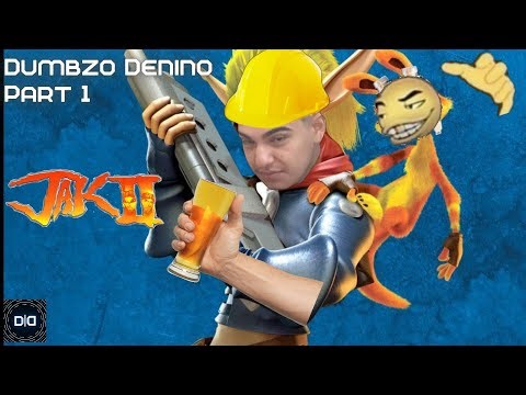 Grand Theft Jak | Jak II | Part 1