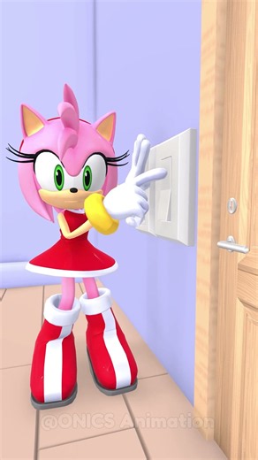 Shadow is teasing Sonic! 😂 #sonic #sonicthehedgehog #funny