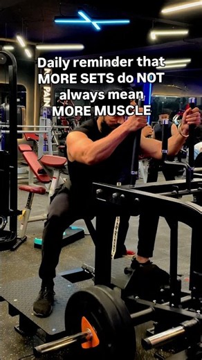 How Many Sets Per Muscle Per Week to Build Muscle?