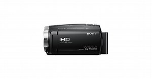 Sony CX625 Handycam® with Exmor R™ CMOS sensor