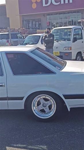 トヨタ・マークⅡ、【アリオ上尾クリスマスクラシックカーミーティング2025】