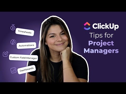 5 Essential ClickUp Features Every Project Manager Should Know