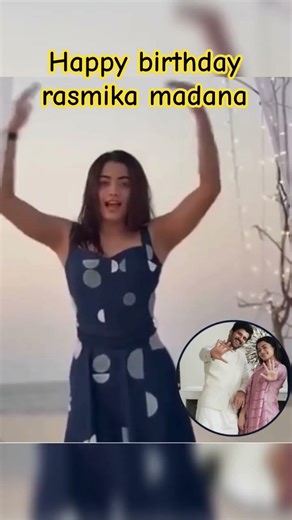 rasmika exclusive clip #rasmikamandhana #rashmikamandanna #vijaydevarakonda #south #wedding