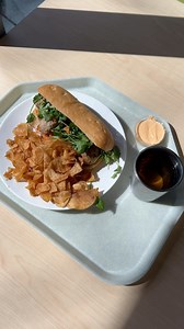 32K views · 1.4K reactions | Lunch at work! Vietnamese Banh Mi #foodie #fyp #vietnam #food #mukbang #banhmi | Jensintec | Facebook