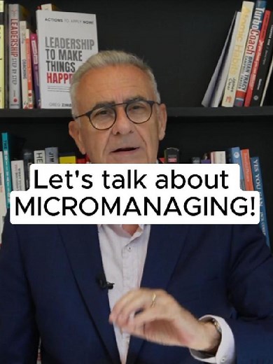 Effective Leadership Strategies: How to Avoid Micromanaging