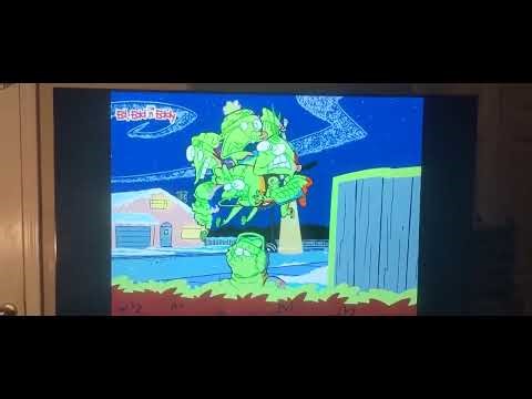 Ed, Edd n Eddy - Alien Invasion clip