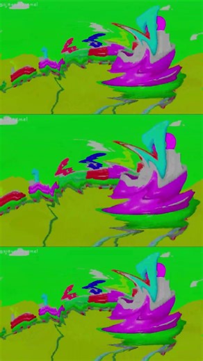 TuTiTu Rollercoaster swirly #numbers #kids #youtubeshorts #effects #edits #shorts #shortvideo #123