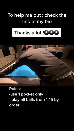 One of the best drills out there ✅ #ldrill #pooldrill #aaronthepoolshark #poolshark #drills #billiard #helpmeout | Erickson