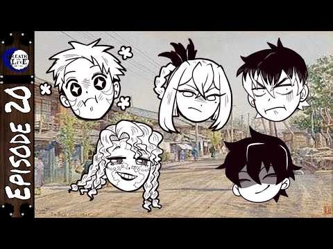 Demon Slayer D&D Episode 20: Eclipsing Ink