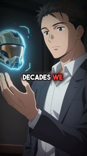 Master Chief's Face FINALLY Revealed After 23 Years! 🤯