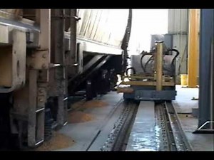 Calbrandt Railcar Gate Opener - Body Pin Indexer