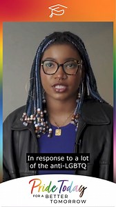 With anti-LGBTQ policies affecting students nationwide, now is the time to join a community fighting for LGBTQ futures and vote rainbow! | Point Foundation