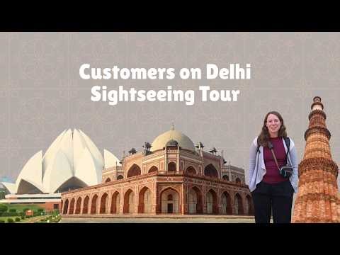 Before You Visit Delhi, Watch This! | Delhi Sightseeing Tour Customer Experience