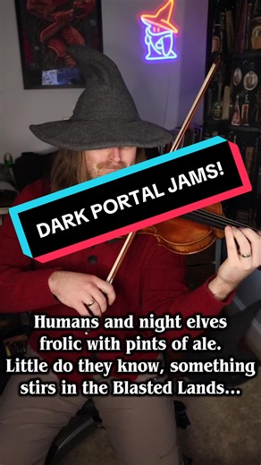 If you are playing The Burning Crusade, click the link in my bio and join our discord! #mmorpg #wow #worldofwarcraft #wowclassic #gaming