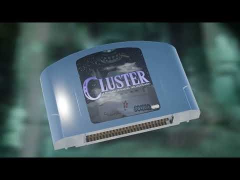 Clúster - La Máscara de Majora (Visualizer Oficial)