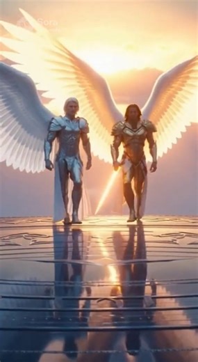 Archangel Michael vs Lucifer - Who Ranked Higher Before the Fall? (Ezkiel 28, Daniel 10, Revelation)