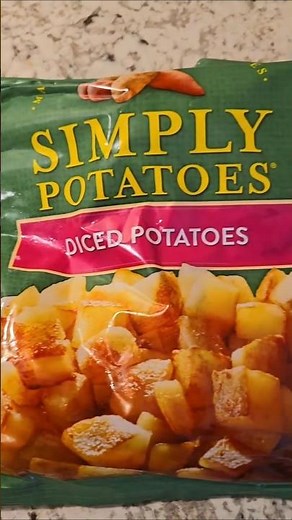 Super Easy Diced Potatoes Recipe