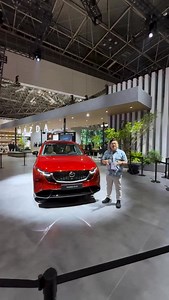 Ini dia, #Mazda #CX5 serba baru! Generasi ketiga yang lebih panjang dan praktikal. Bakal masuk Malaysia ke tak? #paultancars #paultan #mazdacx5 #japanmobilityshow | Paul Tan's Automotive News