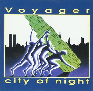 Voyager - City Of Night