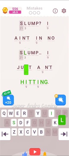 CRYPTOGRAM 146