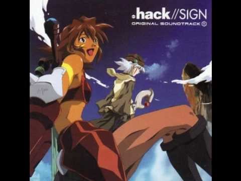 .hack//SIGN OST 1 - B.T