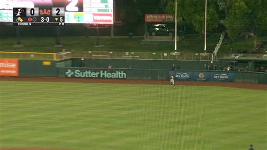 Sacramento River Cats on Reels