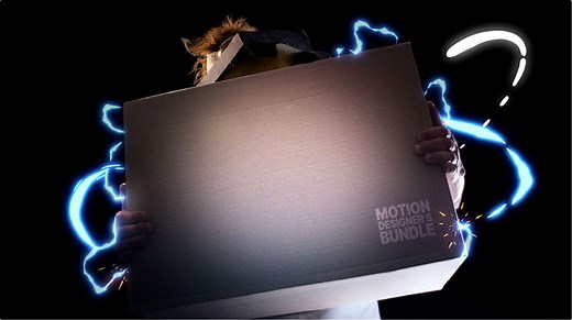 Motion Designer's Bundle V6