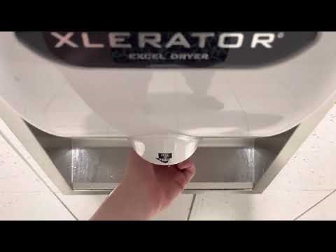 Hand Dryer Meme: Screaming Xlerappy
