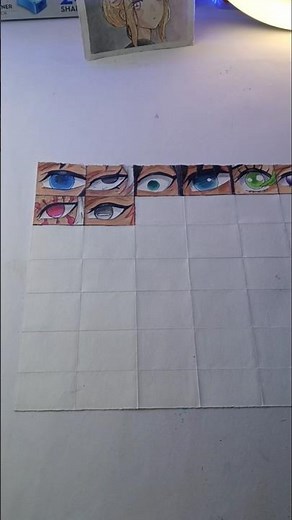 Drawing sabito eye from Demon slayer #anime #shorts #sabito #demonslayer #drawing #art