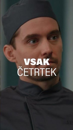 Ja, Chef! S10E2 | Kaj nas čaka ta teden? | VOYO #jachef #jachefnavoyo