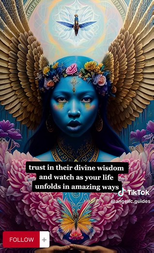 Angelic Guides on TikTok
