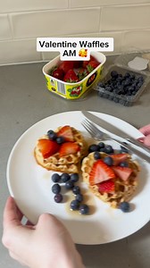 Whether it's for that special someone or you just want to treat yourself, Valentine's Day just got sweeter thanks to our Mini Heart Waffle Maker, $15 😍💖 | Kmart Australia